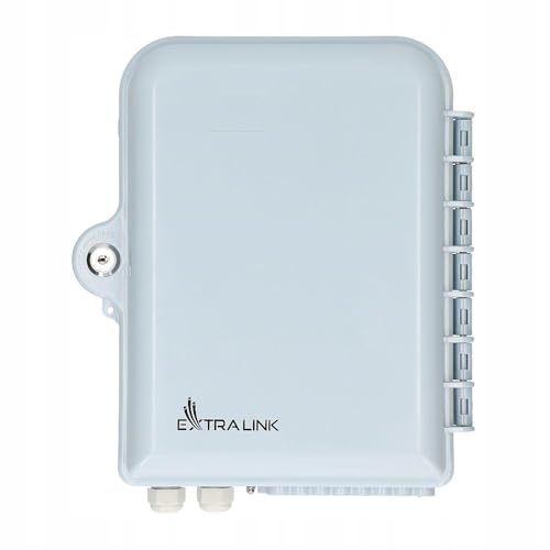 Extralink EX.0394 boîtier d’épissures de fibre optique