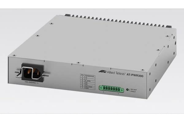 Alimentation 300W AC/DC Hot Sw ap pour AT-x320 & AT-GS980EM