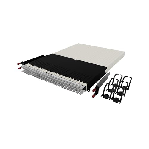 PATCHBOX ONE 24x CAT6A UTP BLANC 1,8 m 30U