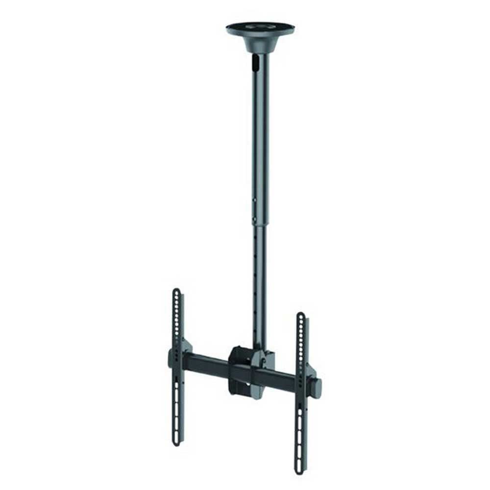 NEOMOUNTS NM-C440BLACK Support de plafond pour écran 32-60p - h 56-91 cm
