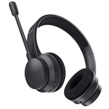 TRUST Casque-micro AYDA ENC sans fil pour ordinateur Bluetooth