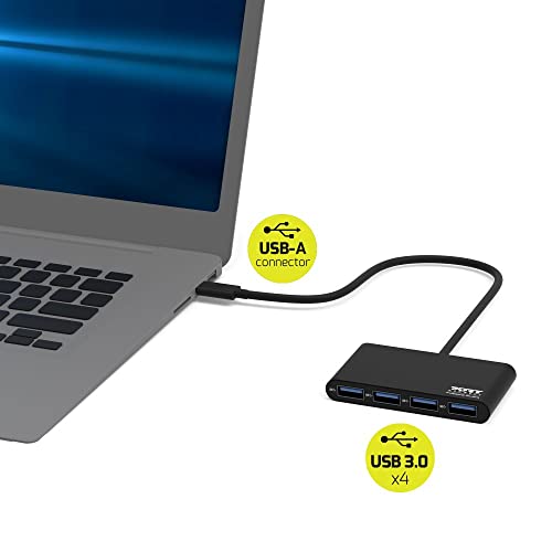 PORT USB HUB 4 PORTS 3.0