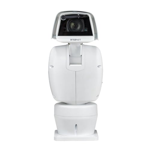 Hanwha TNU-6321 caméra de sécurité Caméra de sécurité IP Extérieure 1920 x 1080 pixels Plafond/mur