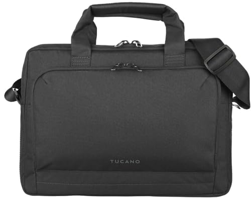 TUCANO Sacoche STAR PC 12" MacBook Air/Pro 13" noire