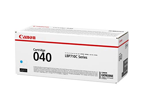 Toner/040 CLBP Cartridge CY