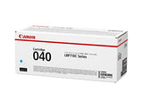 Toner CANON 0458C001 040C - Cyan
