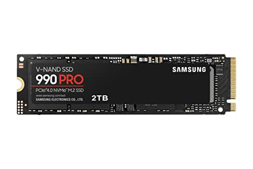 Samsung 990 PRO M.2 2000 Go PCI Express 4.0 V-NAND MLC NVMe