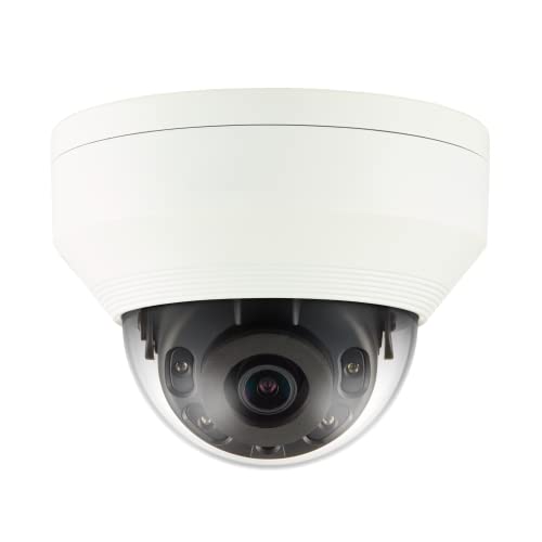 Hanwha QNV-6022R caméra de sécurité Dôme Caméra de sécurité IP 1920 x 1080 pixels Plafond/mur