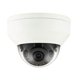 HANWHA mini dôme IP QNV-6022R 2 MP obj 4mm fixe