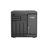 QNAP TS-h686-D1602-8G Intel Xeon D-1602 8Go RAM 4x2.5GbE 3xUSB3.2 4+2 2.5p/3.5p SATA 6Gbps