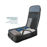 Trendy 24h Backpack 14-16   Black - 25L - Main Fabric 100% R