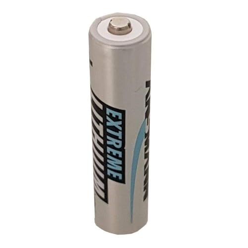 ANSMANN Piles lithium 5021013 FR03 / AAA blister de 2