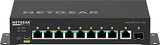 NETGEAR M4250-9G1F-PoE+ Switch 9p Gigabit dont 8 PoE+ &1 SFP