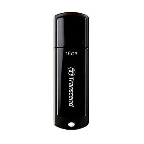 TRANSCEND Cle USB 3.0 JetFlash 700 - 16Go Noir
