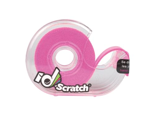 PATCHSEE ID SCRATCH BOITE DEVIDOIR 2,0M - ROUGE NOEL