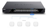 D-LINK 52P Smart Managed Gigabit Stackable Switch