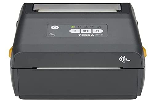 Zebra ZD421d, 8 dots/mm (203 dpi), USB, USB Host, BT