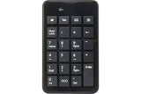 DACOMEX Pavé numérique KP300-U USB noir