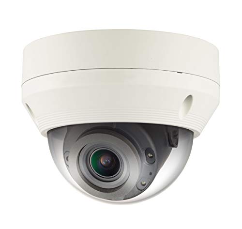 Hanwha QNV-7080R Caméra IR Dome 4 Mpx IR  2,8 - 12 mm