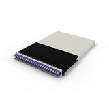PATCHBOX ONE 24x CAT6A STP VIOLET 1,8 m 30U