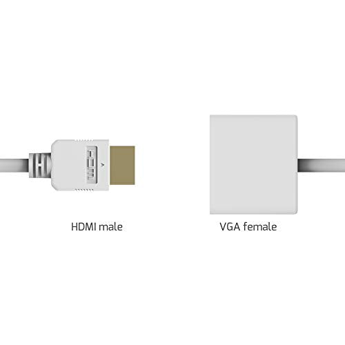 PORT DESIGNS Converter HDMI to VGA