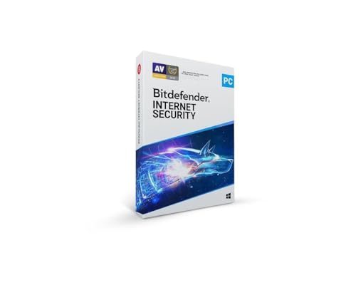 BITDEFENDER Internet Security 5 PC 2 year
