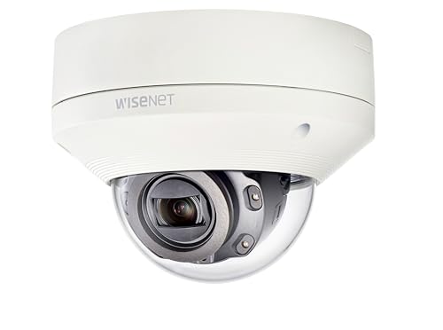 HANWHA XNV-6080R caméra dôme 2,8- 12 mm