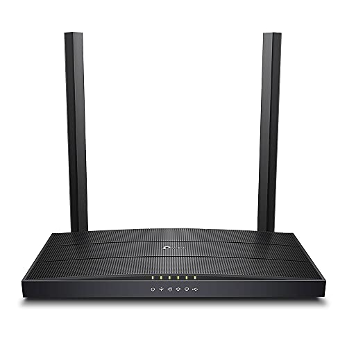 Tp-link VR400 modem routeur vdsl/adsl wifi AC1200