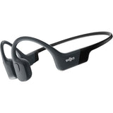 SHOKZ Casque à conduction osseuse OpenRun - Bluetooth - Noir