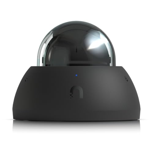 Ubiquiti UVC-AI-Dome-B Caméra extérieure 4K avec vision nocturne