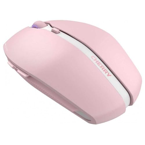 CHERRY Souris Gentix BT Bluetooth Cherry Blossom