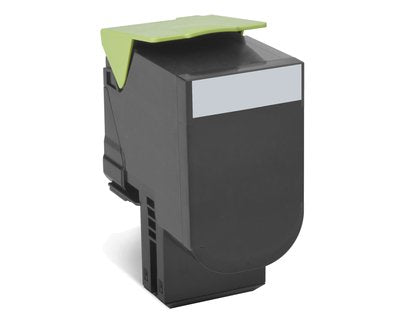 Toner LEXMARK 70C2HK0 702HK - Noir