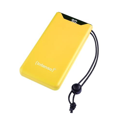 INTENSO Powerbank F10000, Power Delivery et Quick Charge, vi
