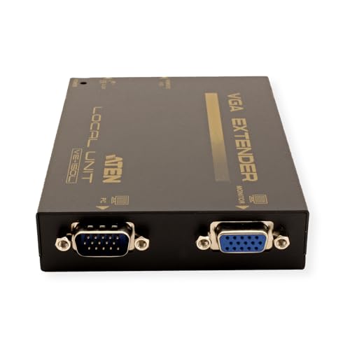 ATEN VE150A Prolongateur VGA  sur RJ-45 - 150M