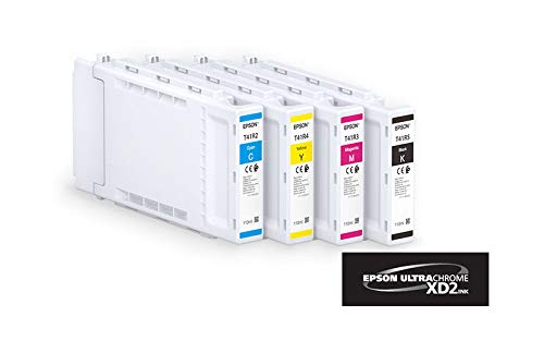 EPSON SureColor SC-T5405 With Stand 36inch large-format printer colour ink-jet Roll 91.4cm 2400x1200dpi LAN Wi-Fi USB 3.0 Cutter