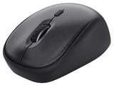 TRUST Souris sans fil TM-201 - Noire