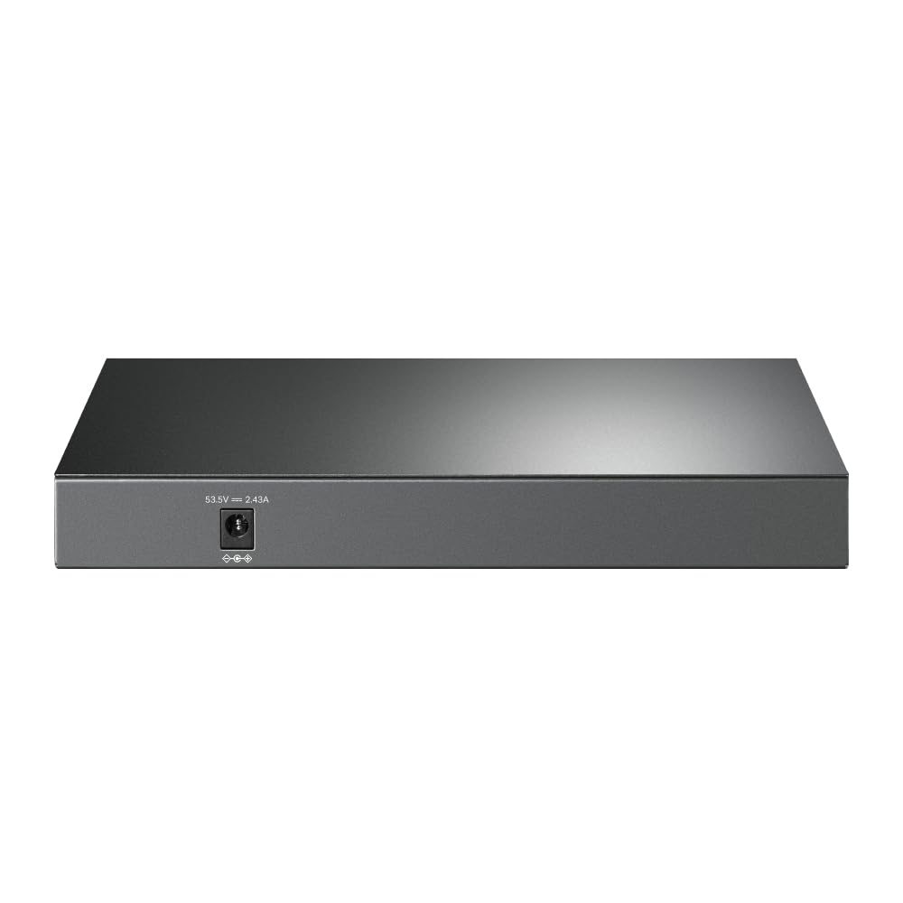 5-Port 2.5G Desktop Switch with 4-Port