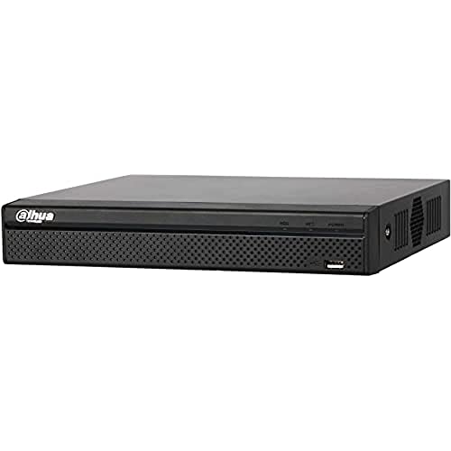 DAHUA- Enregistreur 4 ports DH-NVR4104HS-4KS2