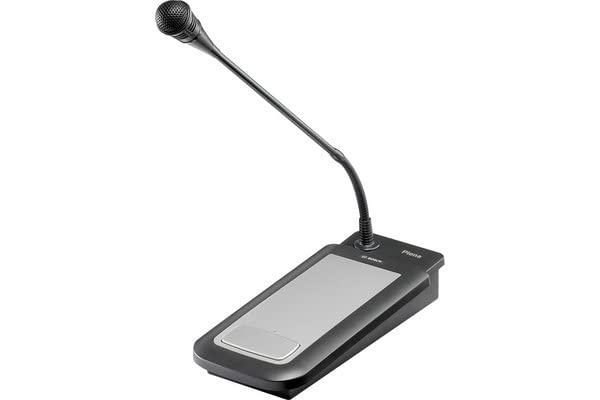 BOSCH Pupitre microphone électrostat/ PLE-1CS