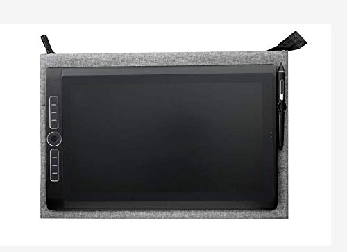WACOM Housse de protection Soft case L pour Intuos L - Gris