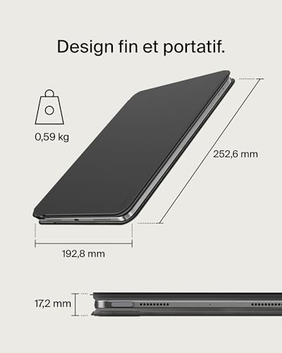 BELKIN Magnetic Keyboard Folio for iPad 10th Gen French