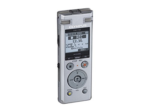 OLYMPUS DM-720 Meet & Record Kit | petite edition incl. 1x ME-33 Microphone