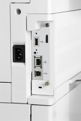 HP LaserJet Enterprise M612dn, Imprimer, Impression recto verso