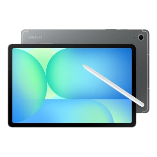 Samsung X526 Galaxy Tab S10 FE 5G (10.9'' - 128 Go - 8 Go de RAM) Gris