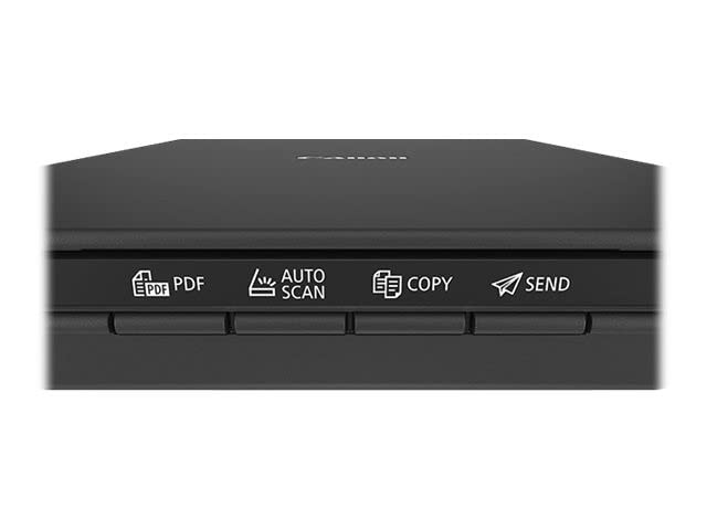 CANON CanoScan LiDE 300 Flatbed scanner Contact Image Sensor CIS A4/Letter 2400x2400dpi USB 2.0