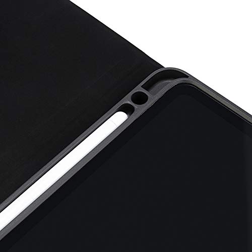 TUCANO,Up plus, IPad Air 11M2 et 10,9 2024, noir