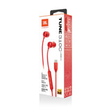 JBL Tune 310C Rouge