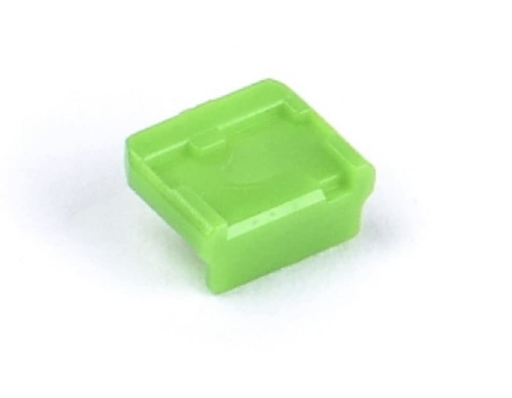SMARTKEEPER / 10x Bloqueurs Mini USB Type-B Vert