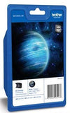 BROTHER LC-1280 cartouche dencre noir très haute capacité 2.400 pages 1-pack blister sans alarme