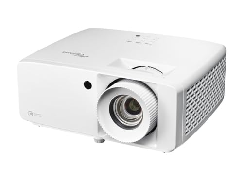 OPTOMA- Vidéoprojecteur ZH450 éco-responsable ultra-compact et ultra-lumineux